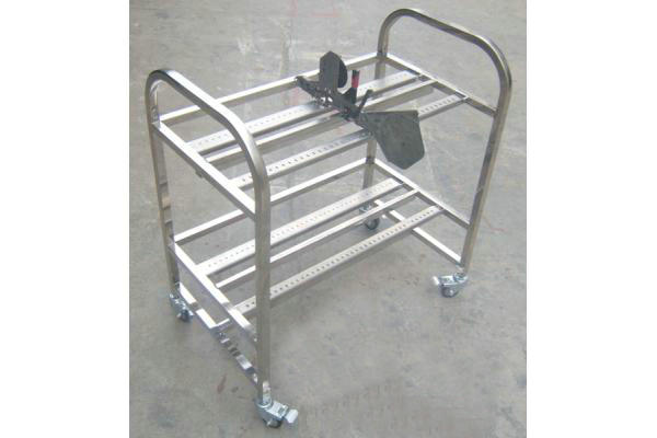 [CN] Sanyo feeder storage cart
