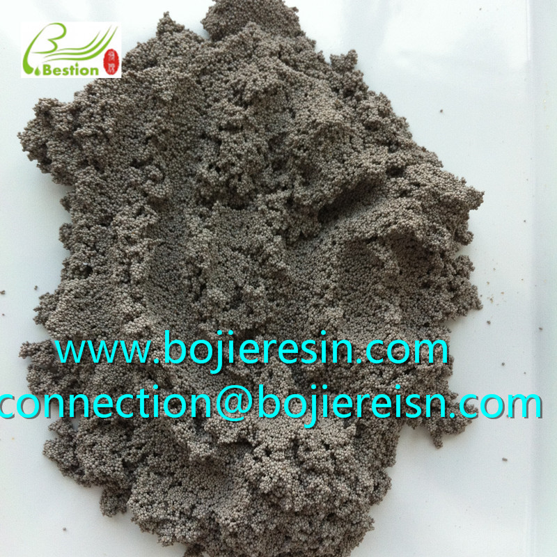 [CN] Acorn kernel polyphenol extraction resin